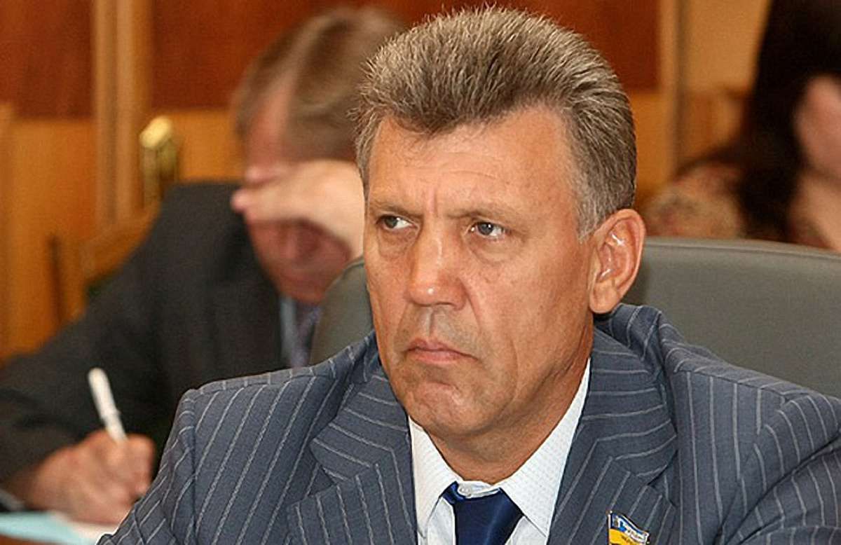 Ківалов зареєструвався кандидатом на міського голову Одеси