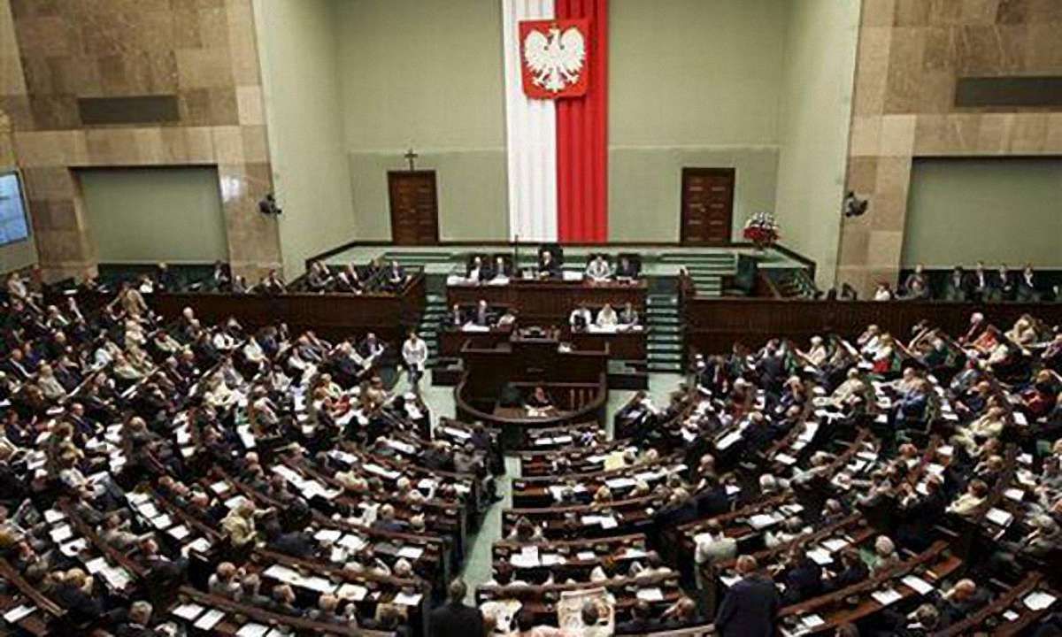 Польський сейм дав згоду на будівництво американської бази ПРО