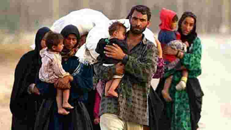 В ООН порахували, скільки біженців щодня прибувають до Європи з Сирії та Іраку