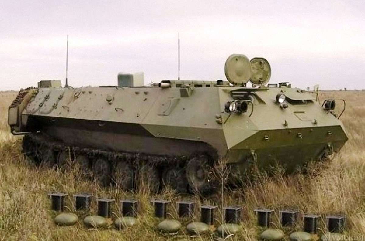 Львівський завод випускатиме унікальний розвідувальний комплекс  одеських розробників