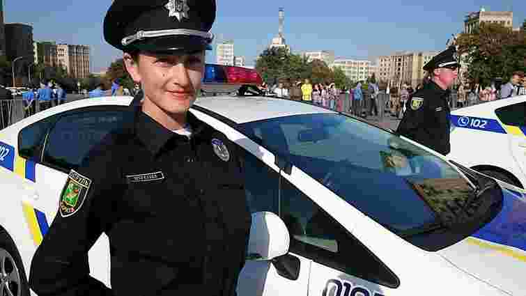 У Харкові склали присягу 800 поліцейських