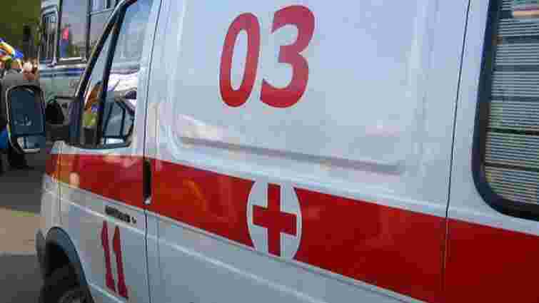 В Сімферополі невідомий вбив двох медиків на станції швидкої допомоги