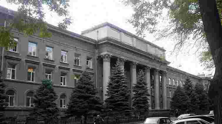 В Одесі вибухом пошкодили будівлю облуправління СБУ (фото)