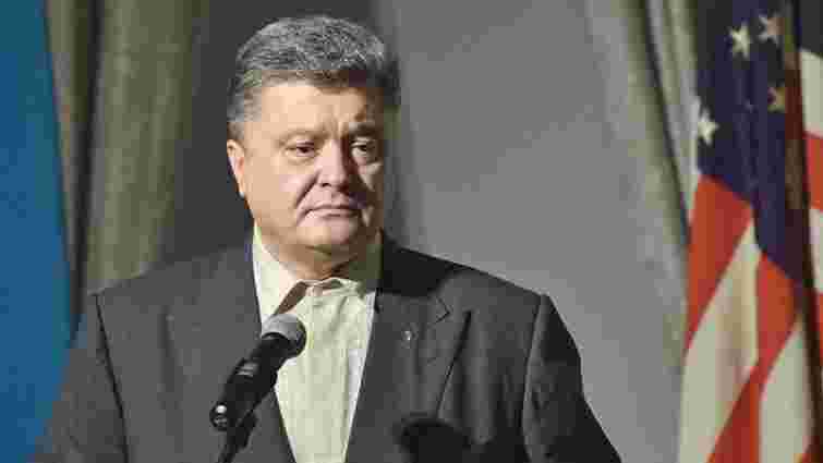 Росії достатньо зробити лише кілька кроків і мир на Донбасі настане за тиждень, - Порошенко