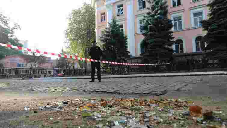 Біля будівлі Одеської СБУ завжди чергували міліціонери, які перед терактом зникли– очевидці