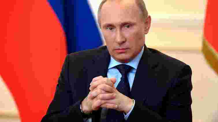Путін звинуватив США у причетності до повалення Януковича
