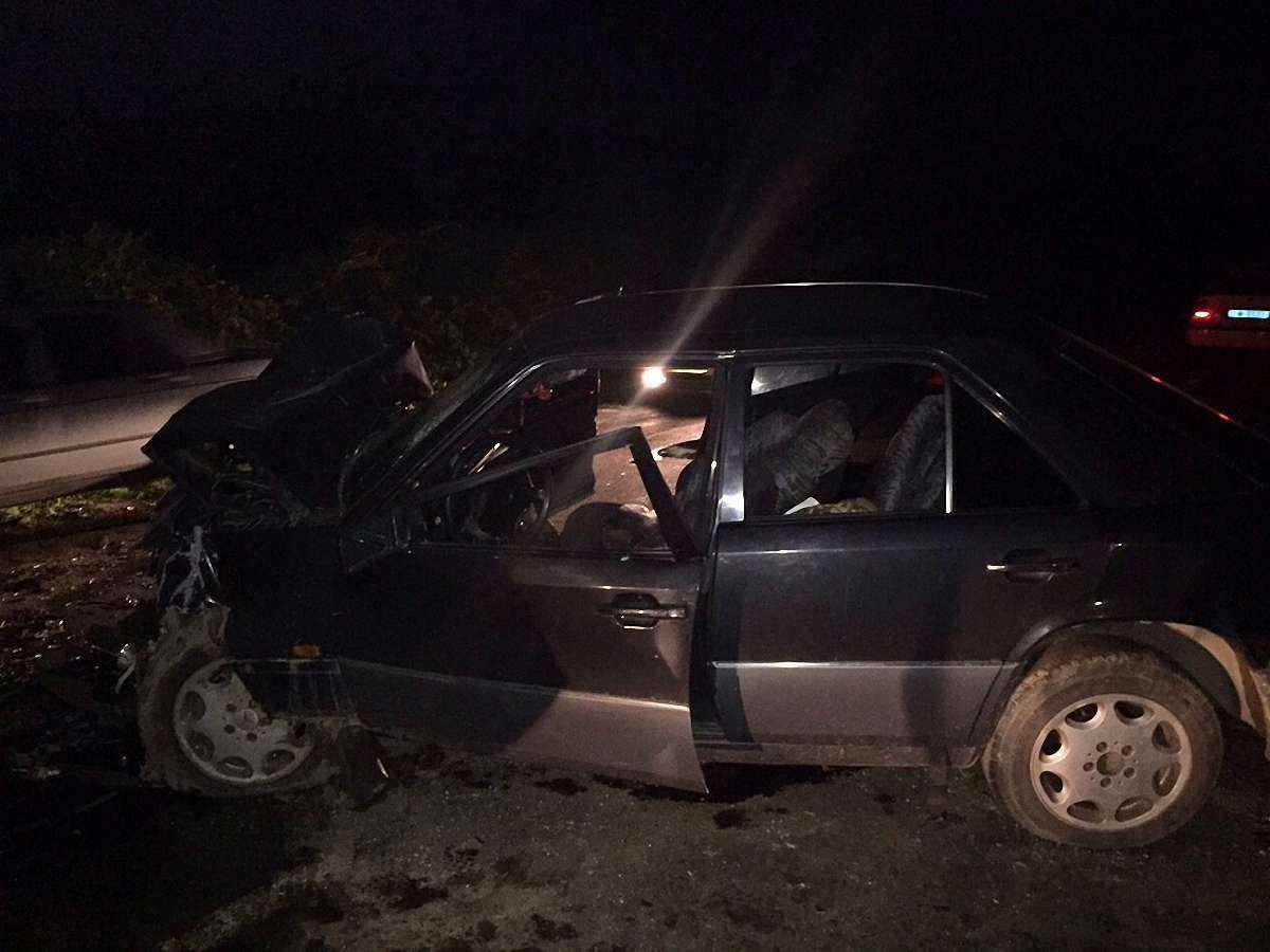 У ДТП на Львівщині одна людина загинула, ще п’ятеро – травмовані