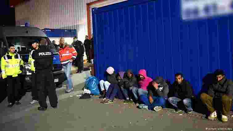 У Німеччині в таборі для біженців спалахнула масова бійка