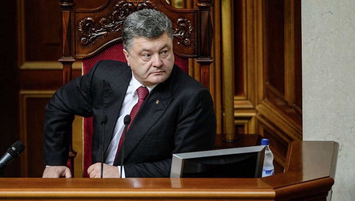 Порошенко відповів на петицію про зміну системи голосування у Верховній Раді