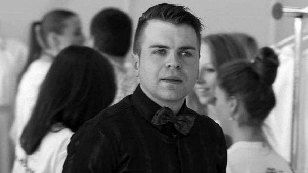 Встановили особу викрадача ноутбука з місця ДТП, у якому загинув Владіслав Левицький