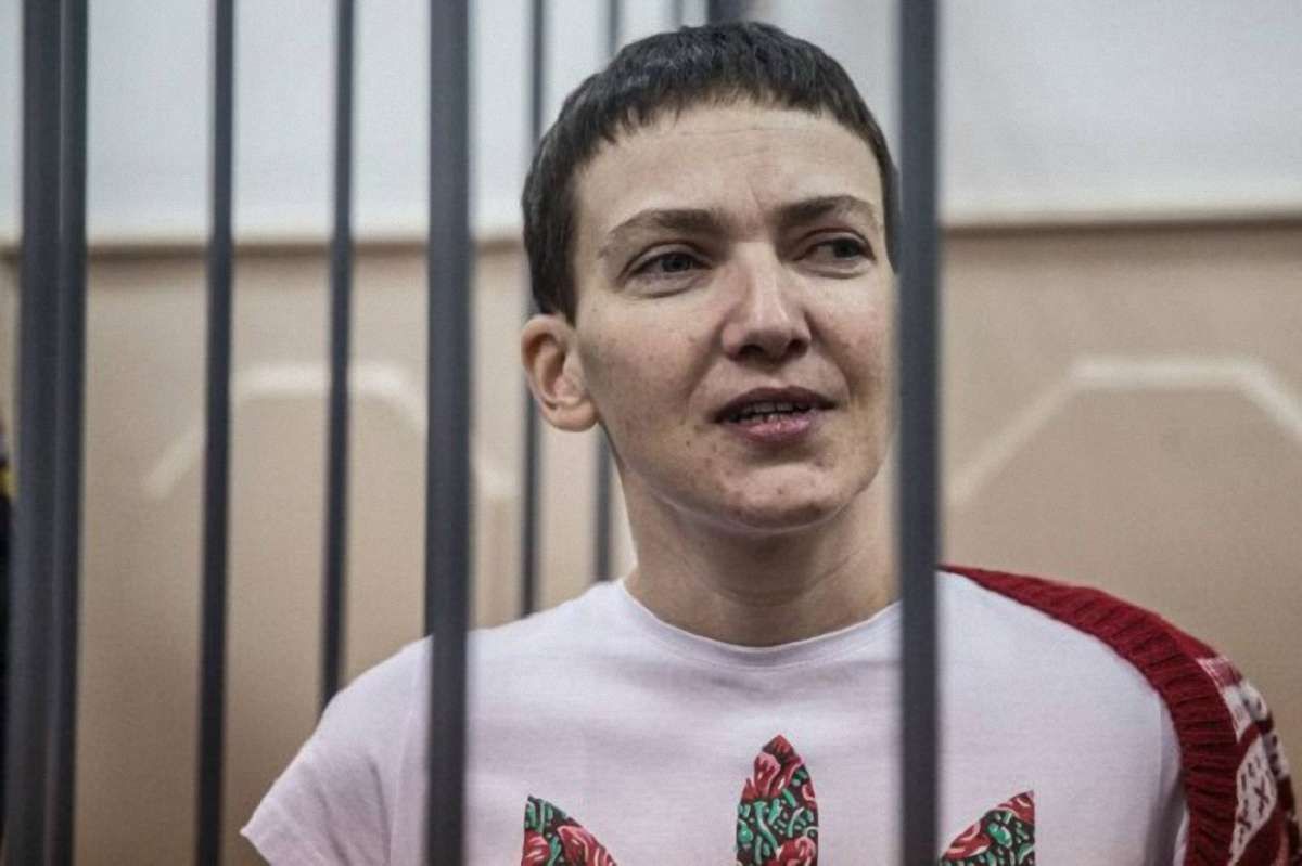 У світі розпочалась акція на підтримку Надії Савченко