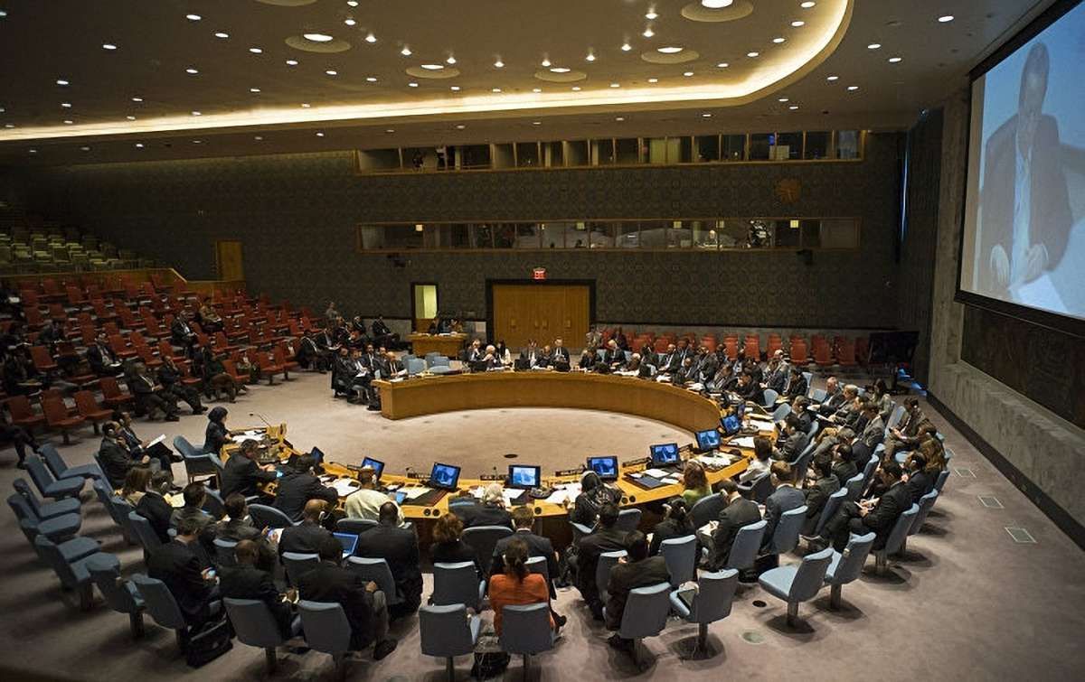Польща підтримала обмеження права вето Росії в Радбезі ООН