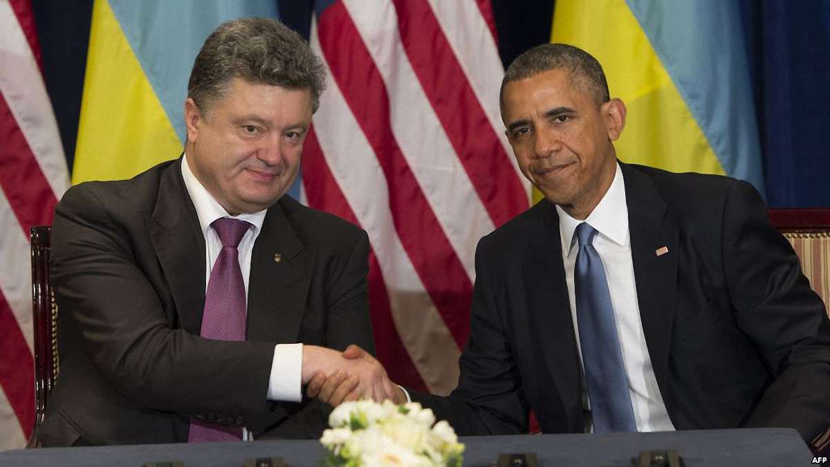 Порошенко проведе коротку зустріч з Обамою