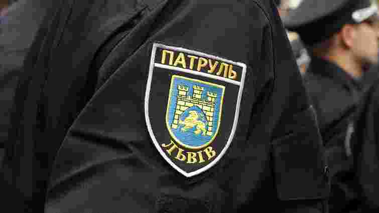 У Львові поліцейські наздогнали автомобіль, яким керував п’яний директор охоронної фірми
