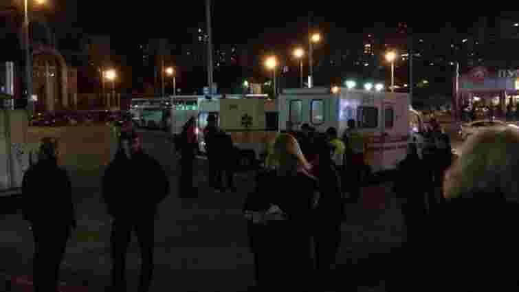 Міліція затримала підозрюваного у вибуху на київському вокзалі