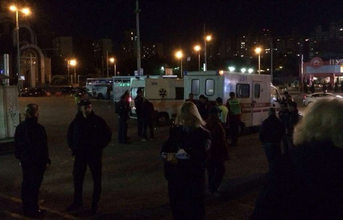 Міліція затримала підозрюваного у вибуху на київському вокзалі