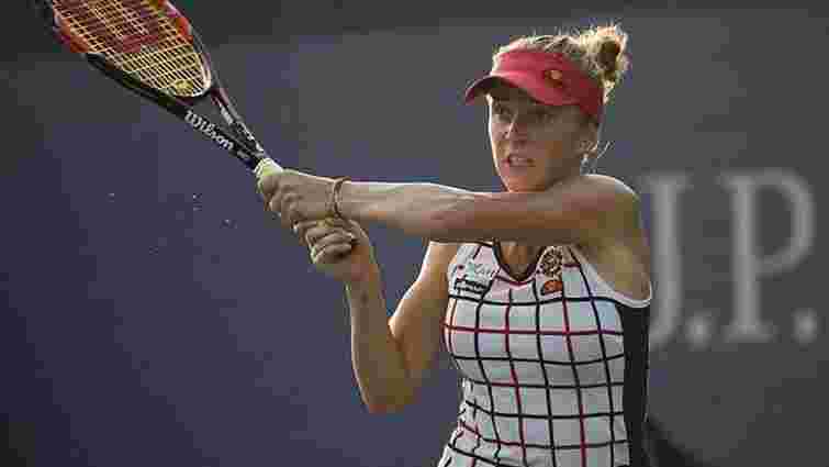 Еліна Світоліна вийшла до третього раунду престижного турніру в Китаї