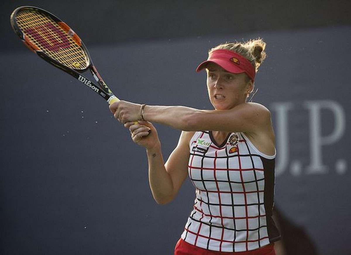 Еліна Світоліна вийшла до третього раунду престижного турніру в Китаї