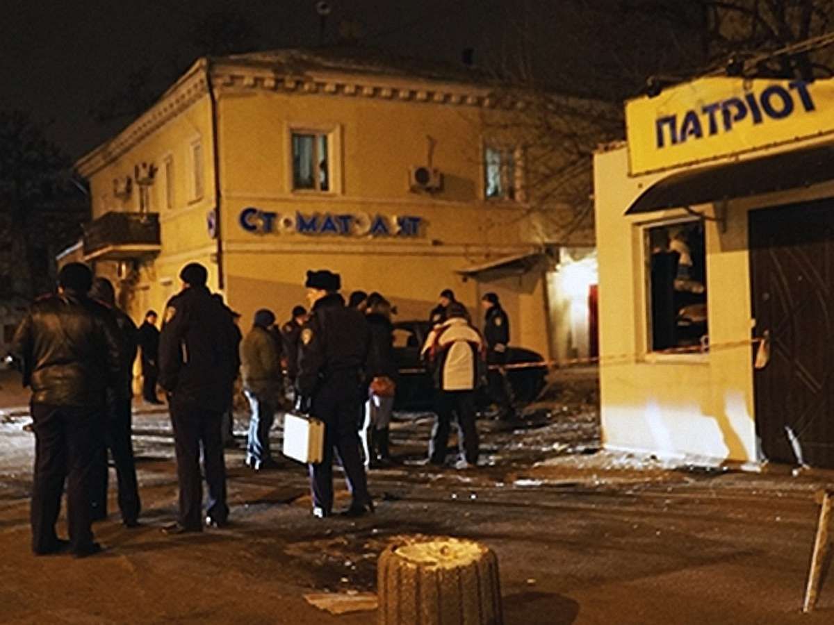 В Одесі члени терористичної організації відповідатимуть перед судом за 12 вибухів