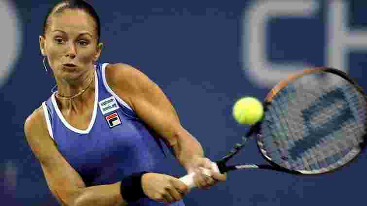 Українська тенісистка подолала рак і повернулася у великий теніс