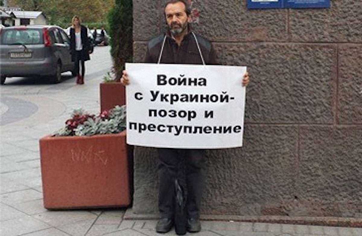 Російського письменника Шендеровича затримали українські прикордонники