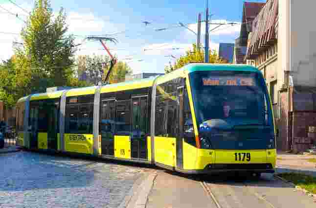 Київ таки закупить львівських трамваїв на  ₴184 млн