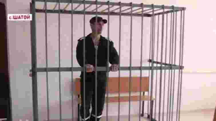 В Чечні українця засудили до майже 25 років і штрафу у понад 40 млн рублів