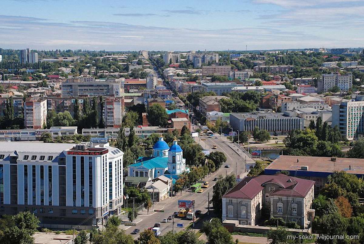 В Кіровограді разом з місцевими виборами пройде референдум з перейменування міста