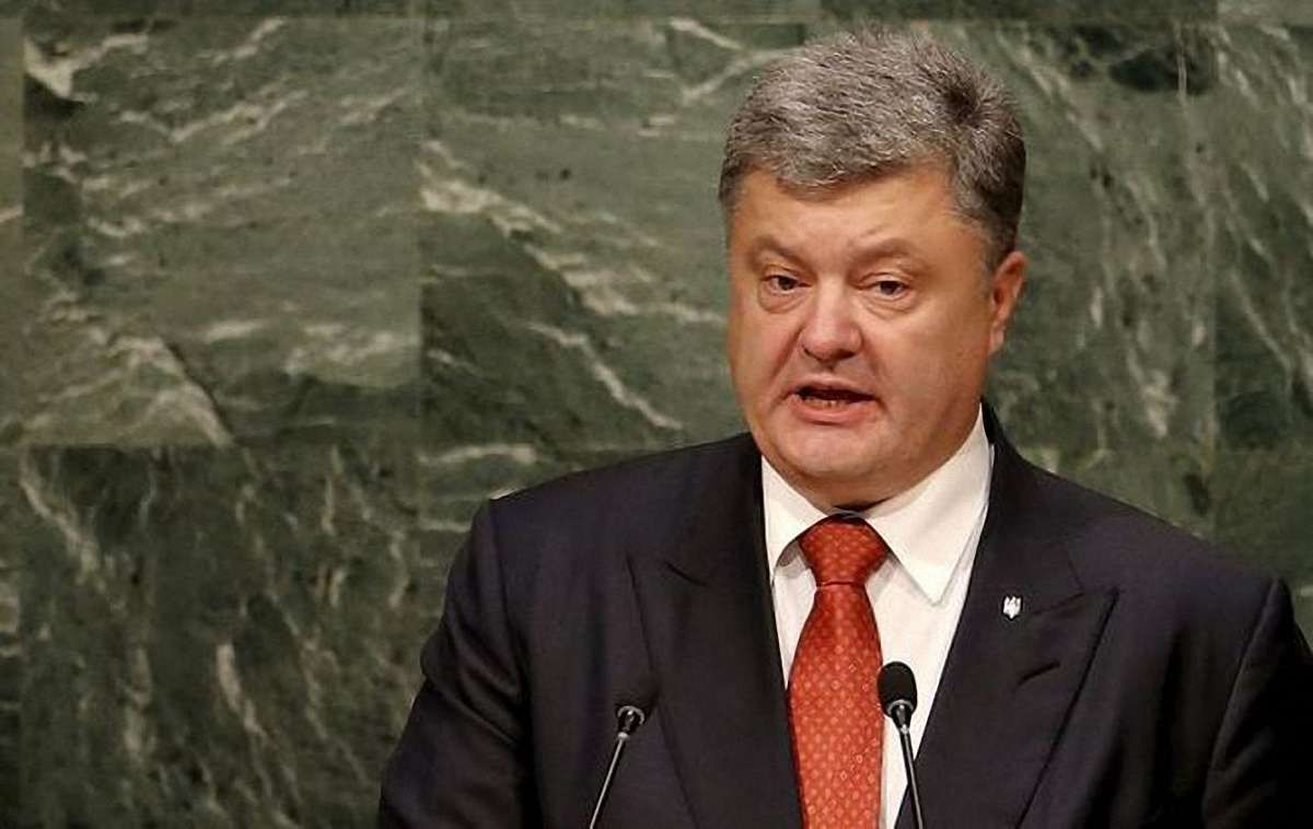 Порошенко закликав ООН відреагувати на порушення прав кримських татар у Криму