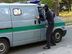 Чотирьох грабіжників затримали у Львові під час спроби нападу на інкасаторське авто
