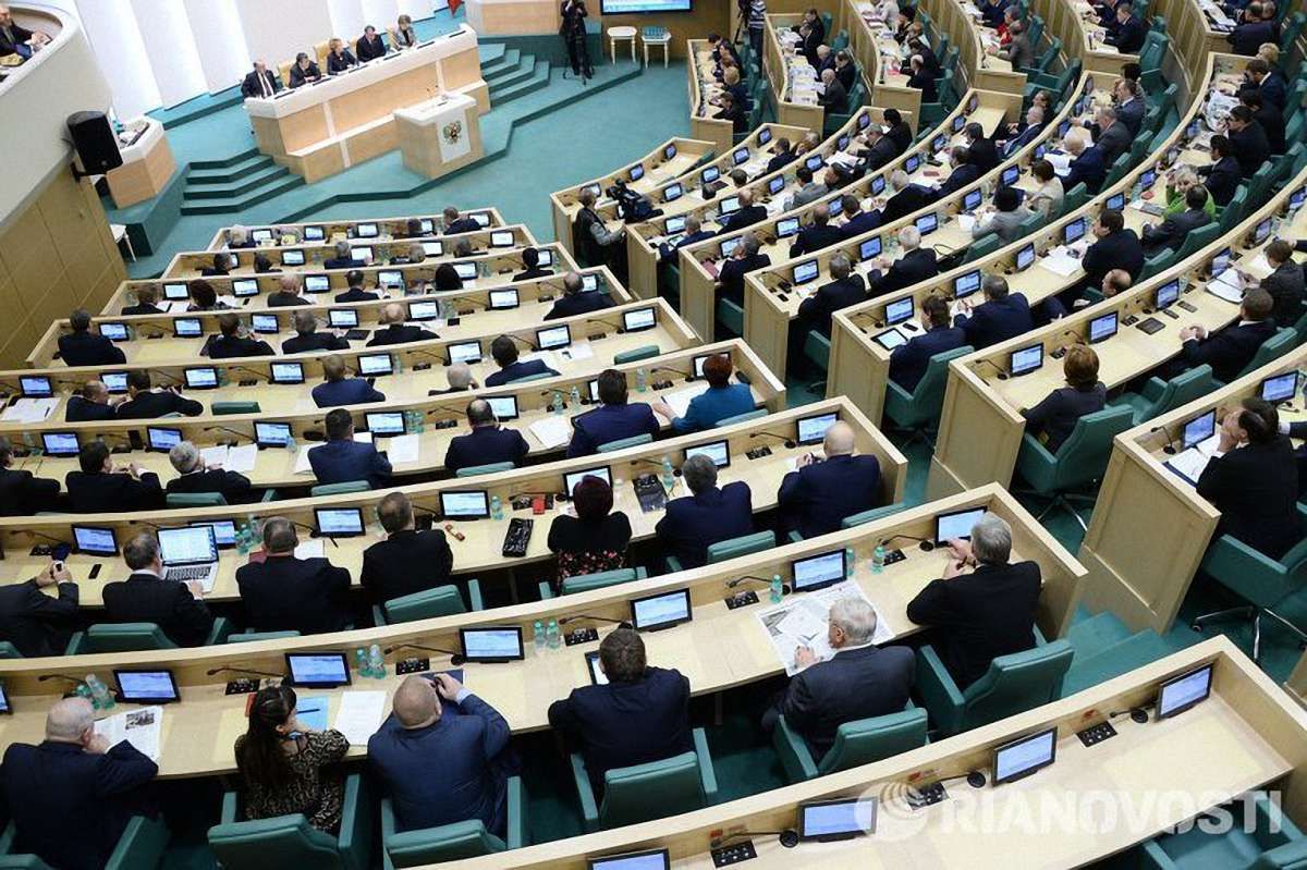 Російський парламент дозволив використовувати війська в Сирії
