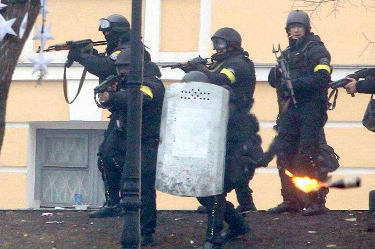 ГПУ встановила роль екс-начальника столичного управління СБУ у вбивствах на Майдані
