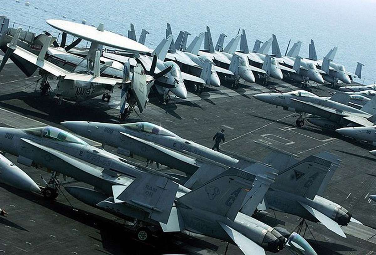 США не будуть відкликати військові літаки з Сирії на вимогу Росії, - ЗМІ