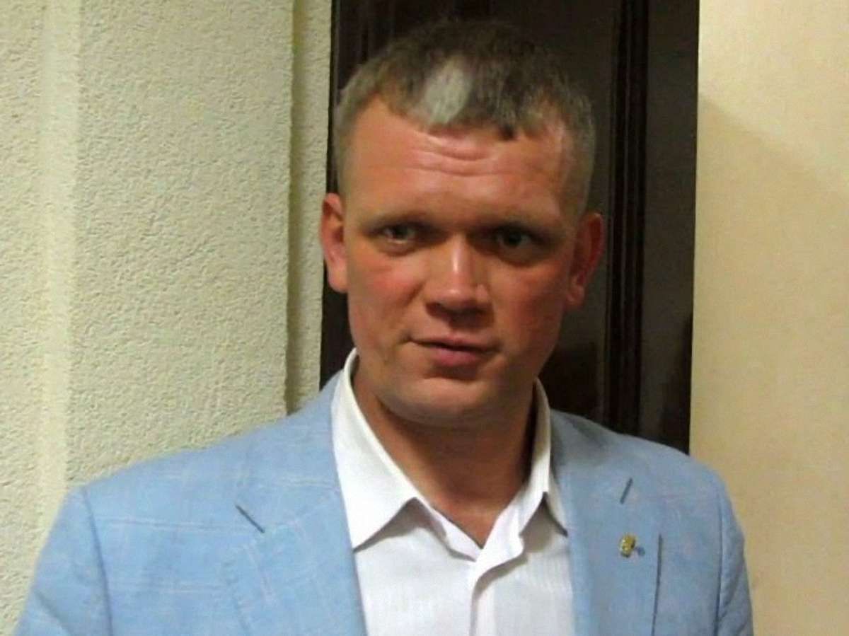 Апеляційний суд заарештував «свободівця» Швайку і визначив заставу в ₴1,2 млн