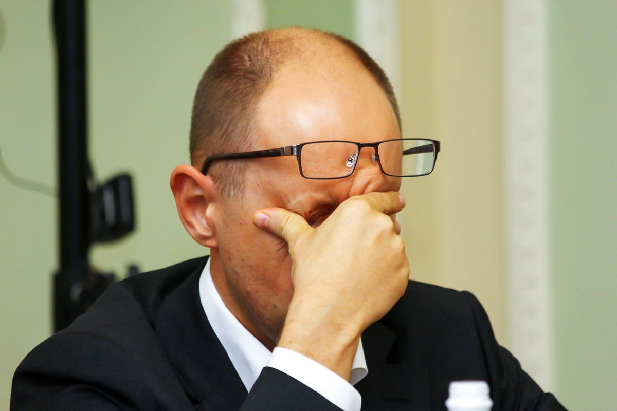 Яценюк оголосив про запровадження пільги на газ, яка діє уже понад півроку