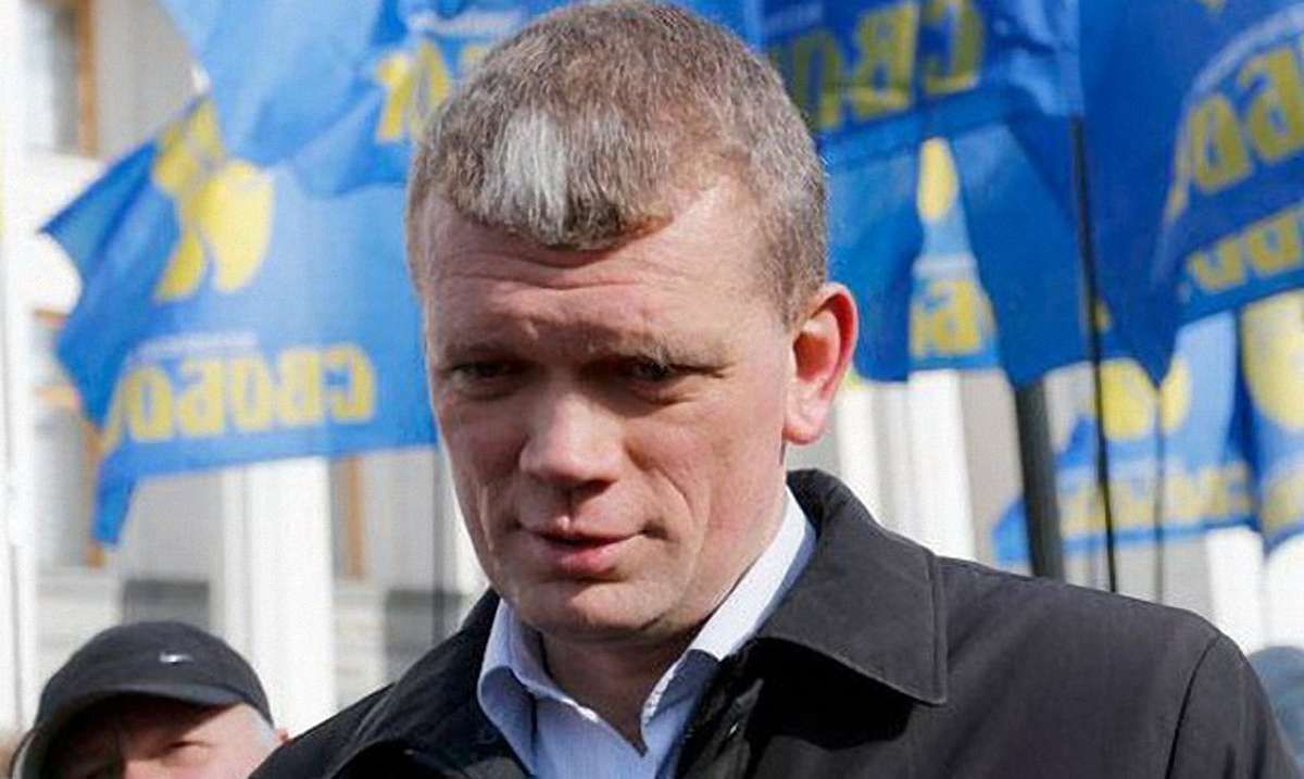 Екс-нардеп від «Свободи» вніс заставу за Ігоря Швайку