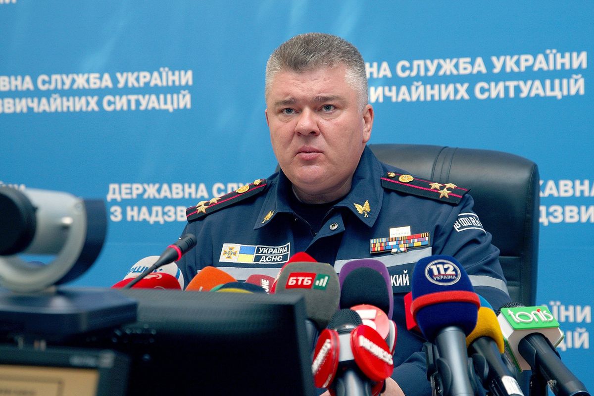 Екс-голові ДСНС Сергію Бочковському оголосили нову підозру