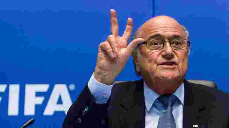 Президента ФІФА запідозрили у спекуляції квитками на російський мундіаль