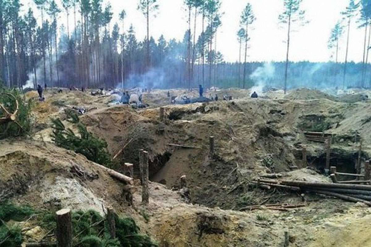 Волинські депутати звернулися в ГПУ щодо незаконного видобутку бурштину