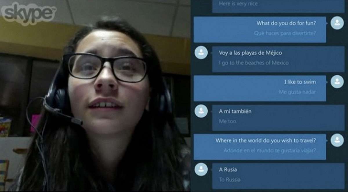 Skype запустив переклад розмов в режимі реального часу