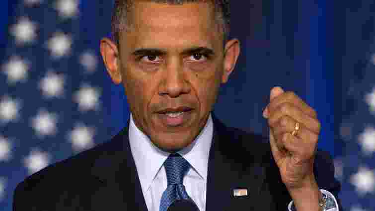 Обама закликав обмежити обіг зброї в США після стрілянини в Орегоні