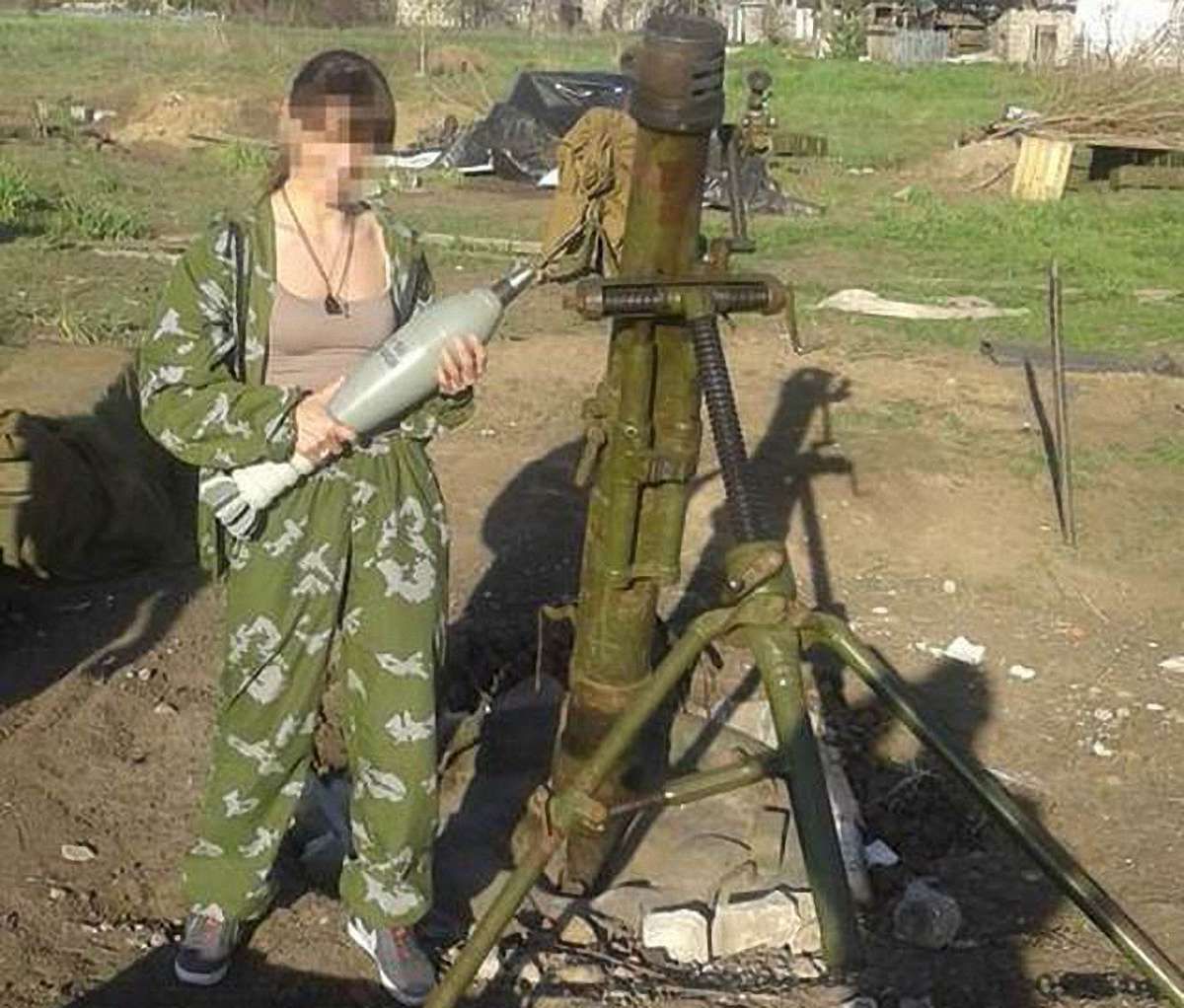 СБУ затримала в Харкові диверсантку «ДНР»