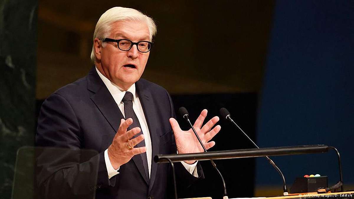 Німеччина застерегла Росію від одноосібних дій в Сирії