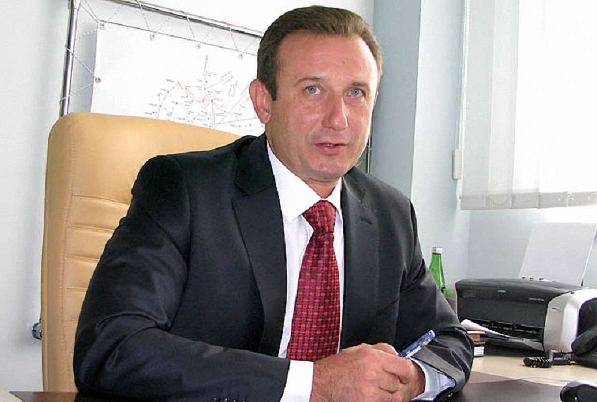 Керівника «Укренерго» відсторонили від посади