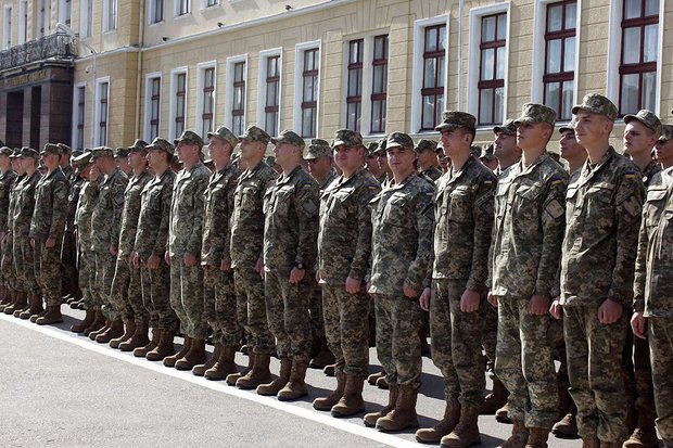 Львівщині поставили один із найбільших в Україні планів на осінній призов
