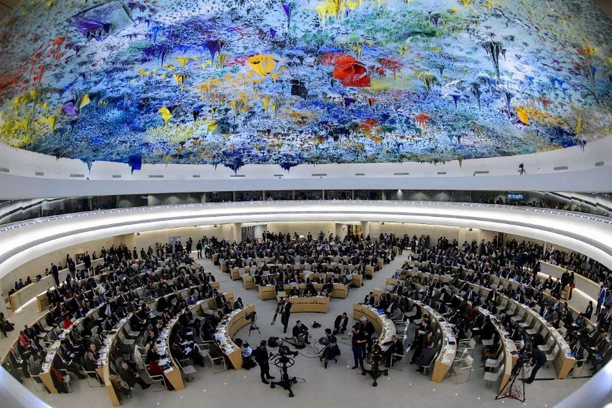Рада ООН з прав людини ухвалила резолюцію про боротьбу з екстремізмом