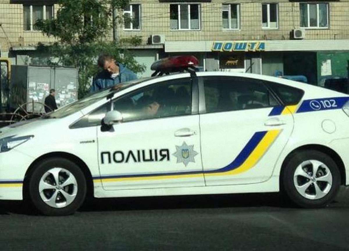 Поліція зупинила гравця «Динамо» Андрія Ярмоленка за перевищення швидкості