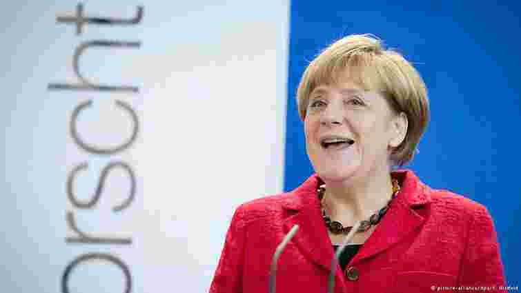 Меркель може отримати Нобелівську премію миру за Україну