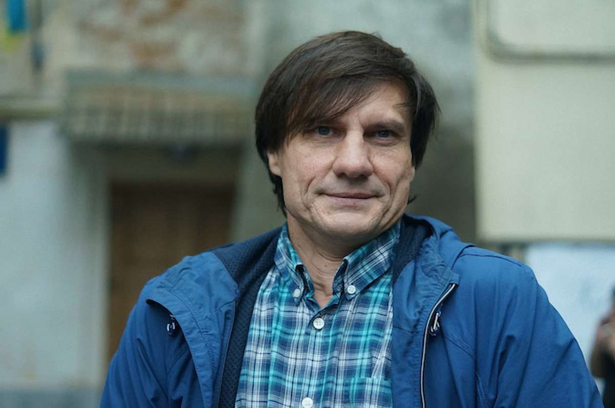 Донецький художник, відомий карикатурами на терористів, балотується у мери