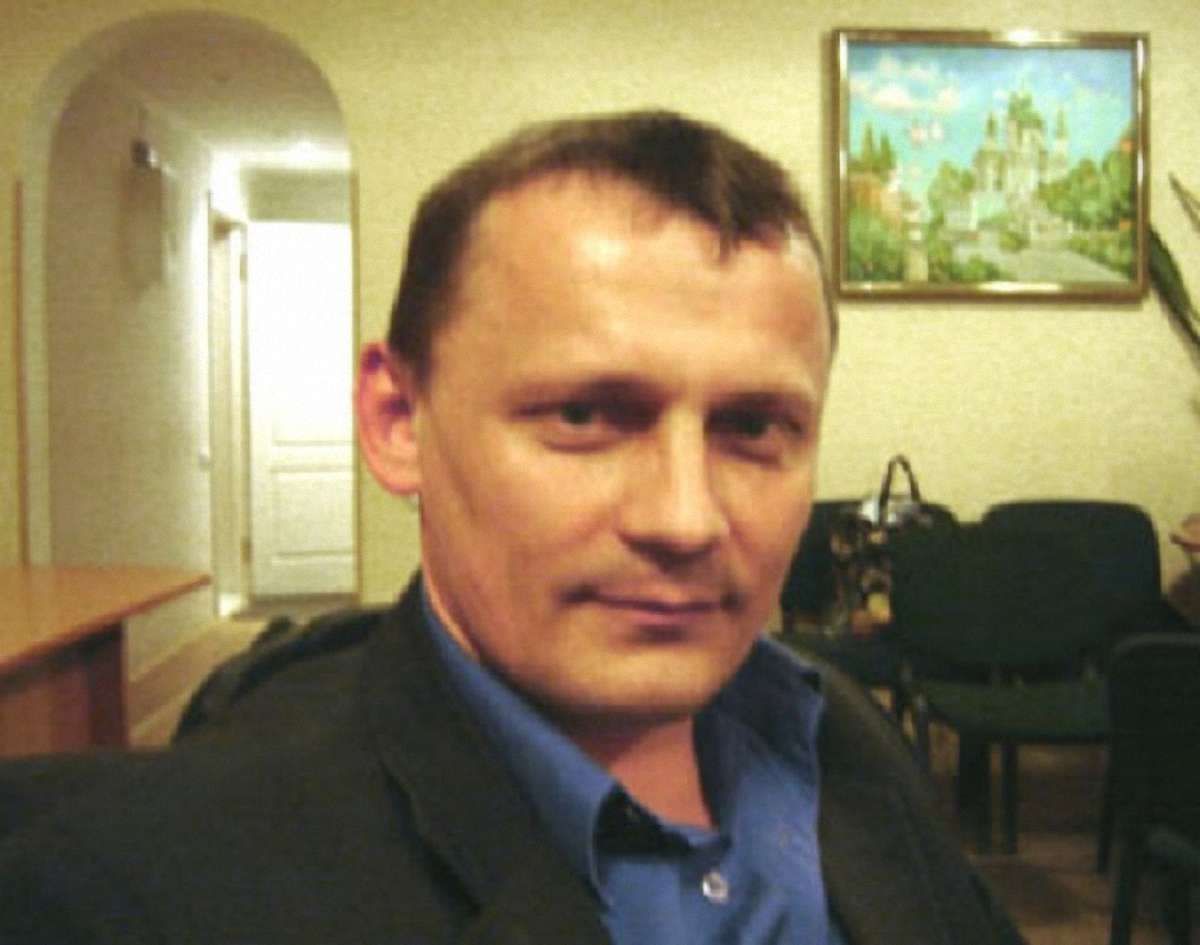 Ідеолог «Правого сектора» Карпюк розповів про тортури в російському СІЗО